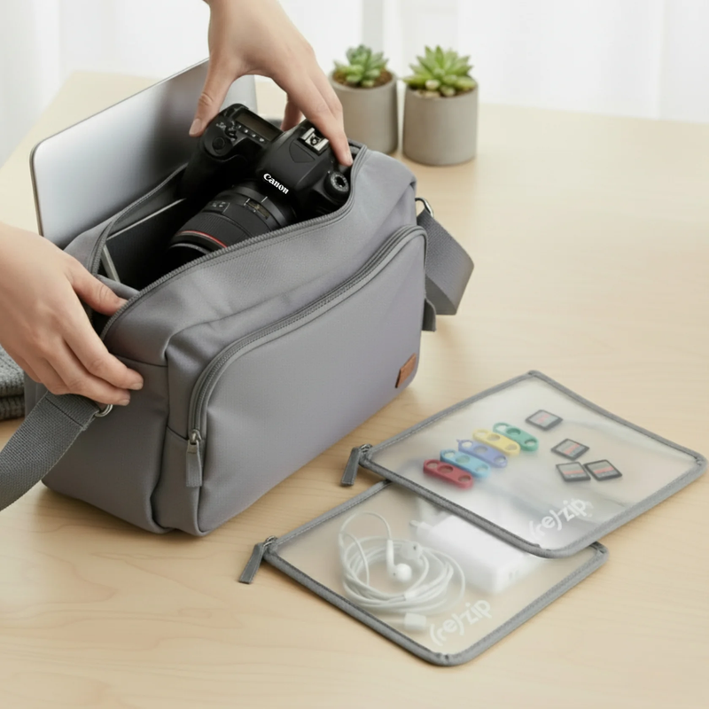 Tech Accessories Organization Kit