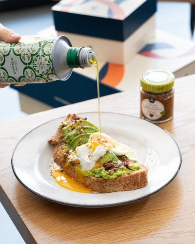 Italian Extra Virgin Olive Oil