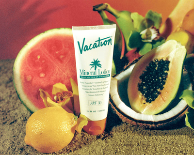 Mineral Lotion SPF 30