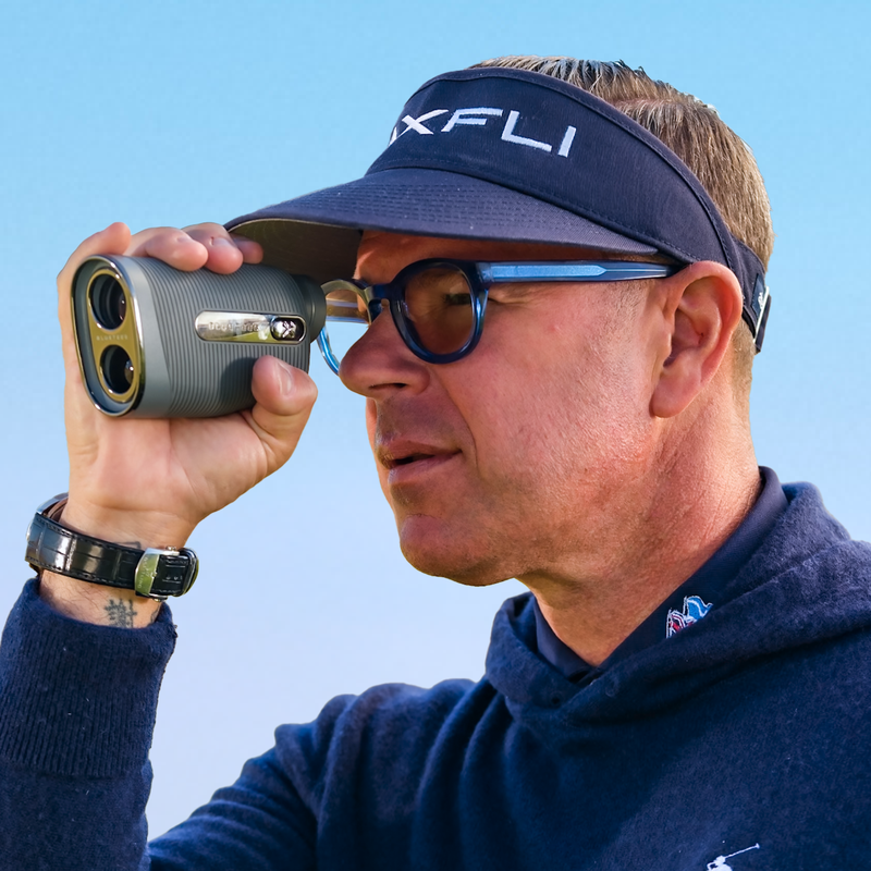 Captain Air Connected GPS Rangefinder