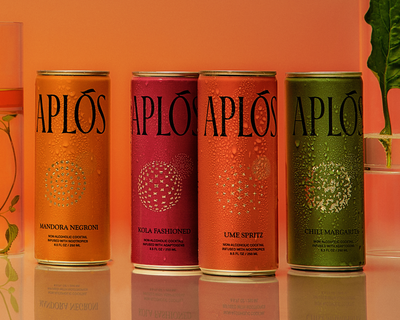 Non-Alcoholic Cocktail Variety 16-Pack