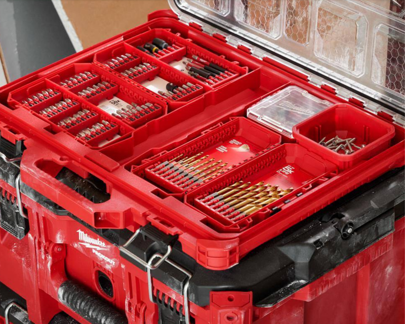 32-Piece SHOCKWAVE Impact Duty™ Alloy Steel Screw Driver Bit Set