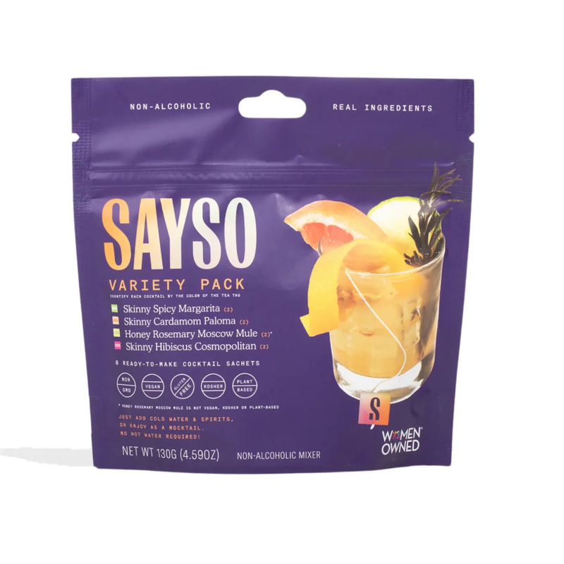 Cocktail Mix Variety Pack