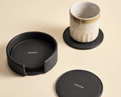 Sip and Stay Coaster Set