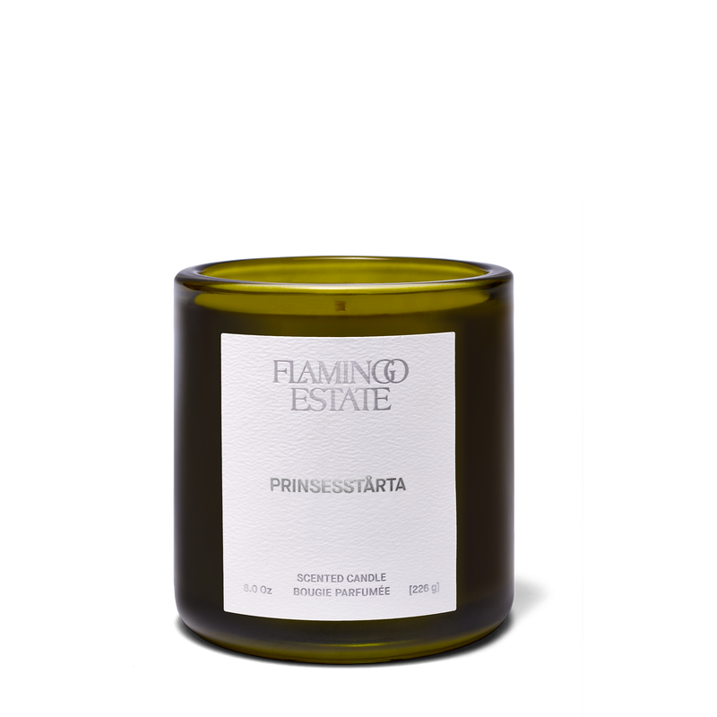 Prinsesstårta Candle