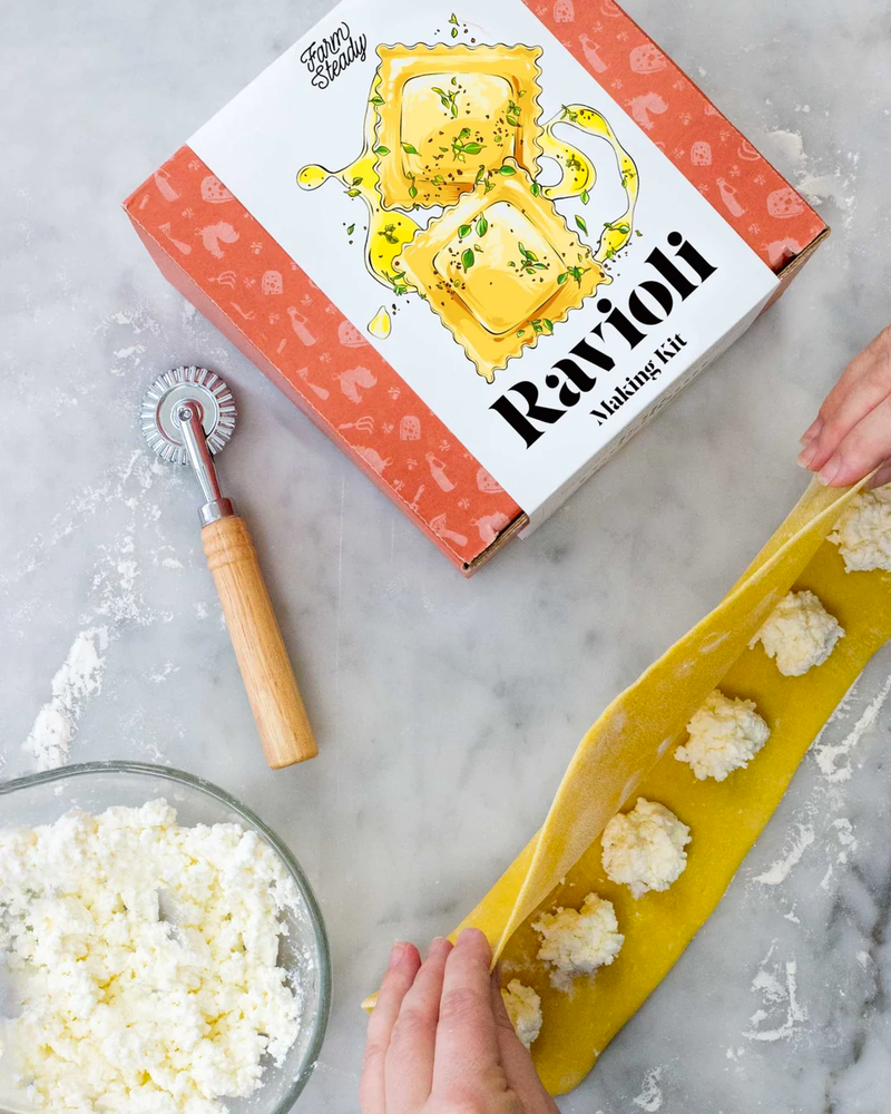 Ravioli Making Kit