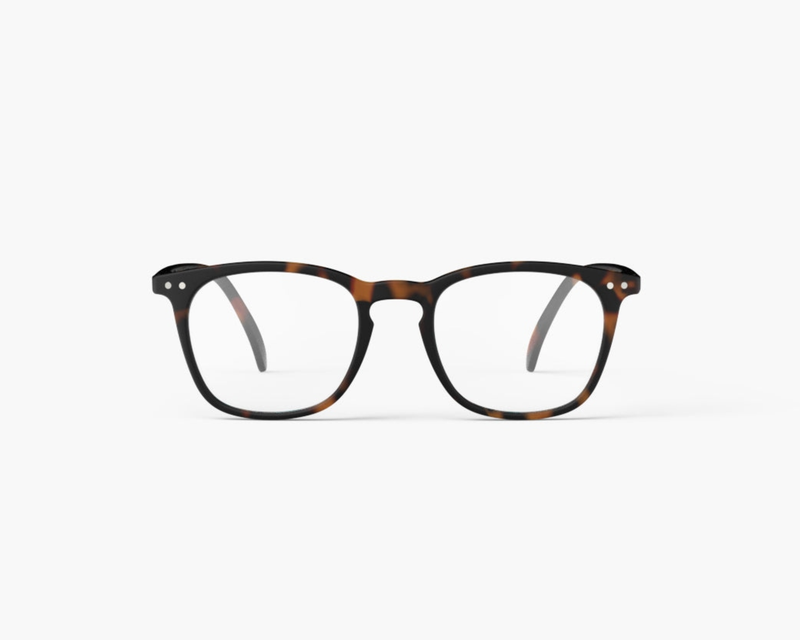 Reading Glasses #E Tortoise Frame