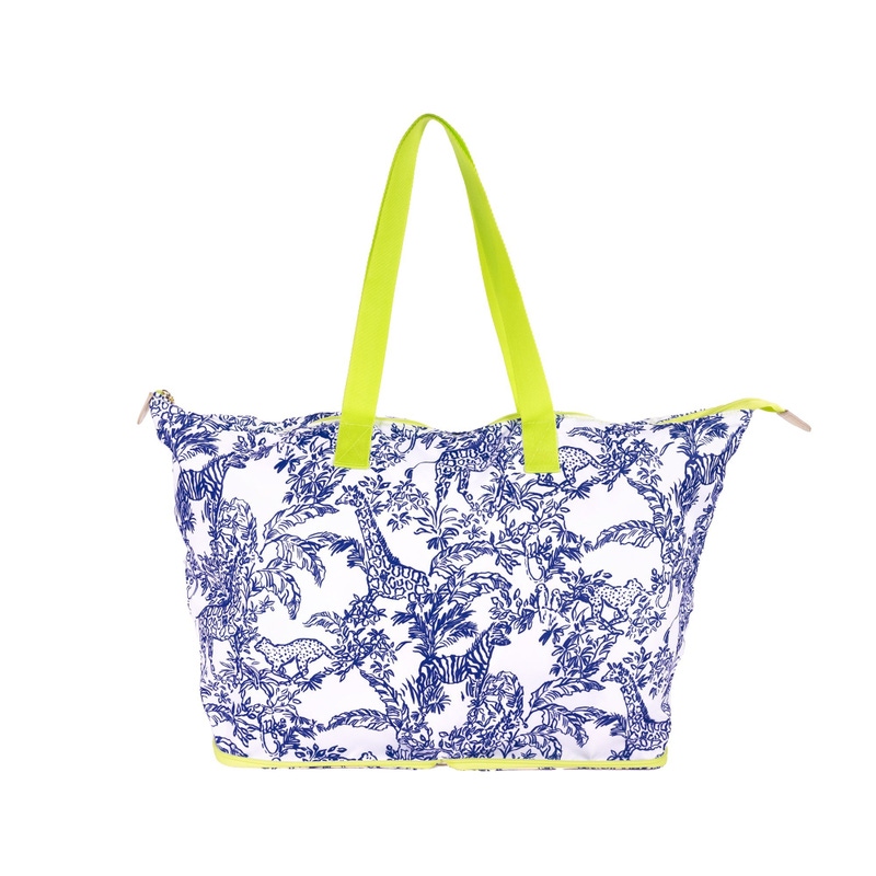 Packable Tote Bag