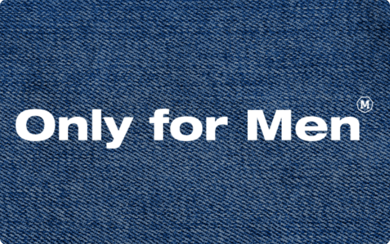 Only for men NL