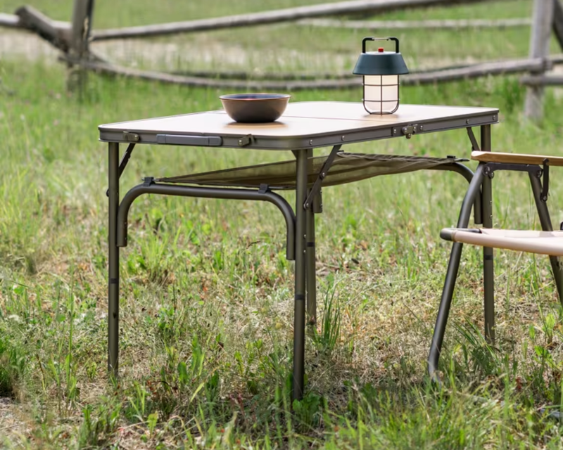 Folding Camp Table