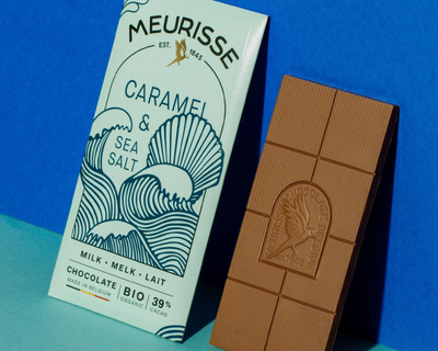 Belgian Chocolate Bar