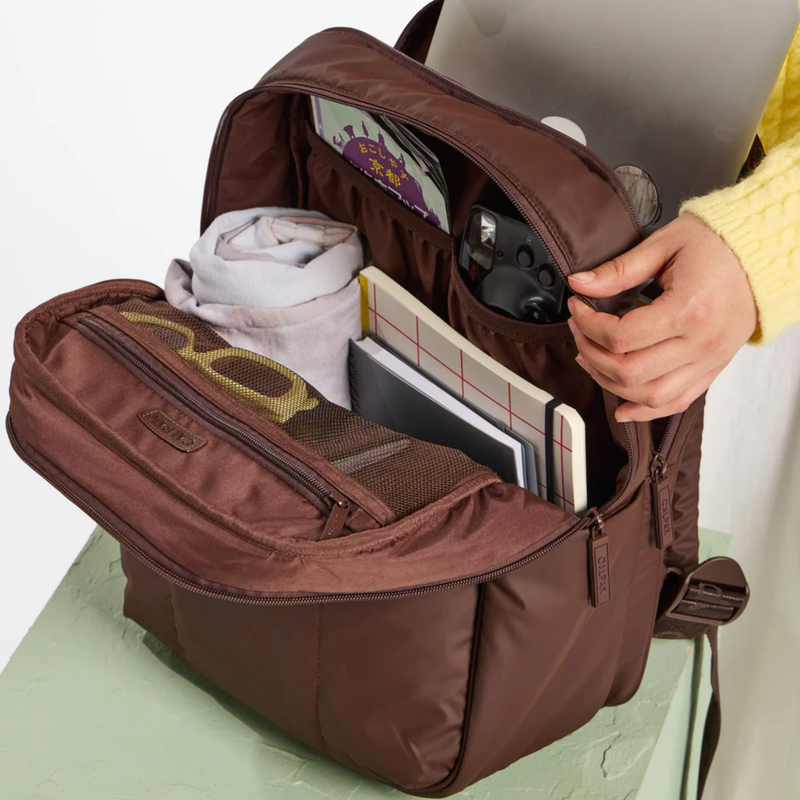 Branded Luka 15" Laptop Backpack