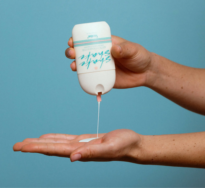 Shake Shake SPF 50 Facial Mineral Milk