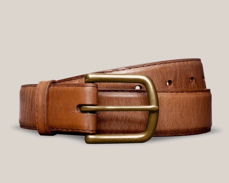 Men's Goat Belt