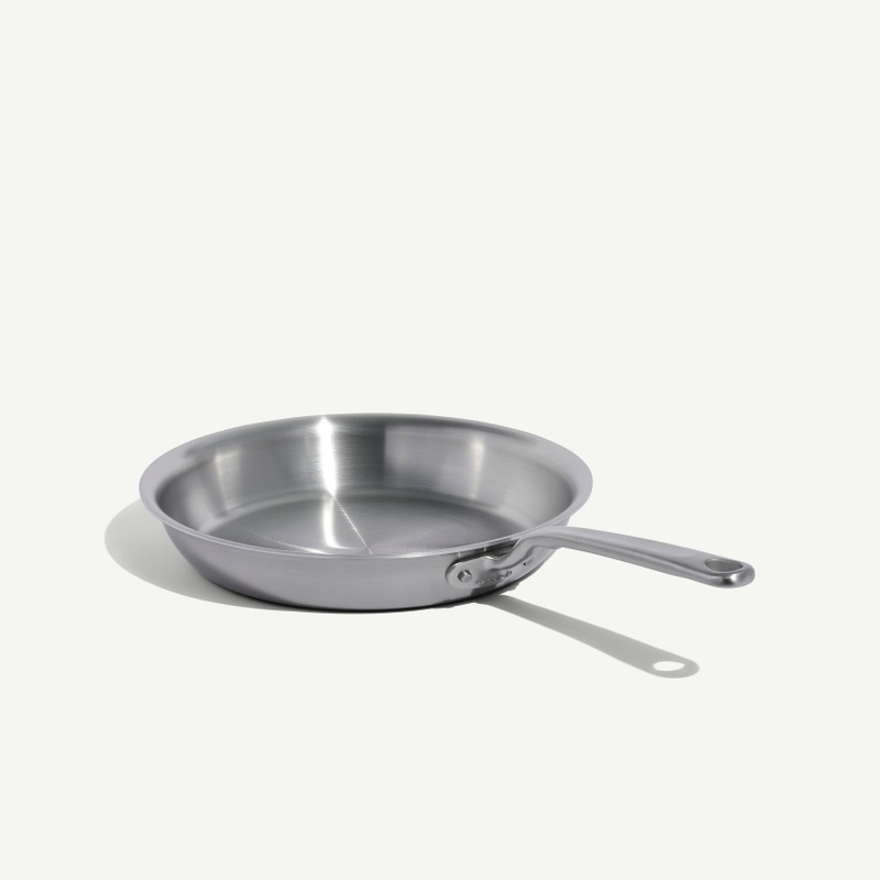 Stainless Clad 30cm Frying Pan