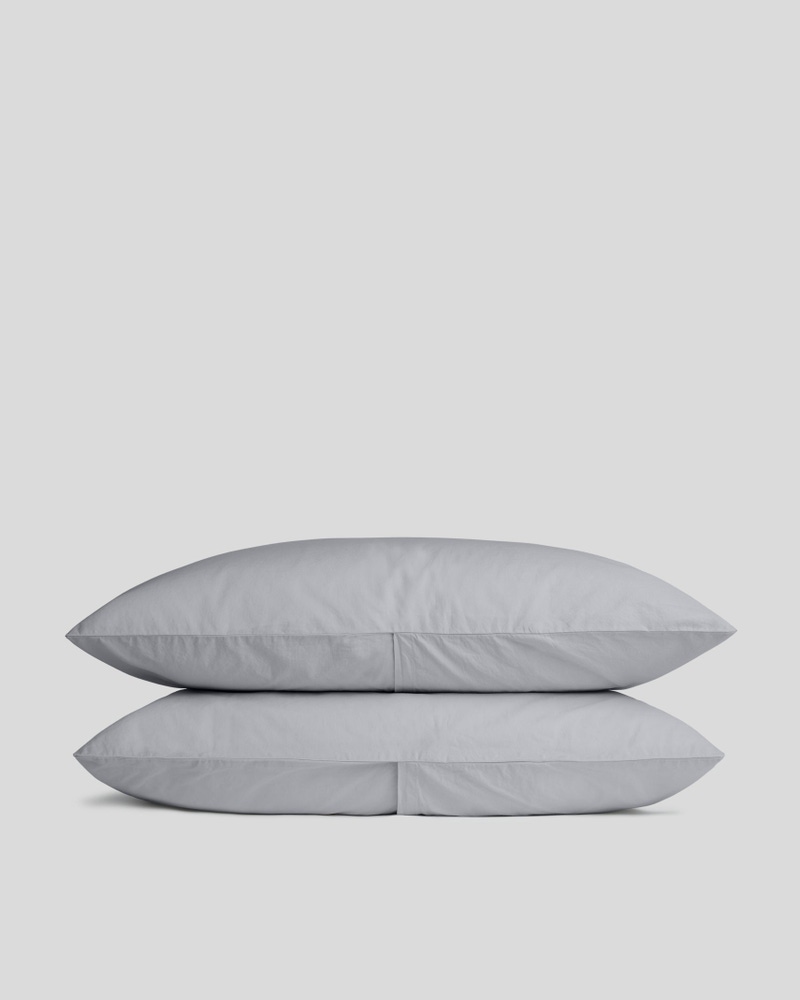 Percale Standard Pillowcase Set of 2