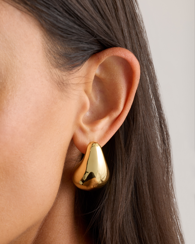 Teardrop Earrings