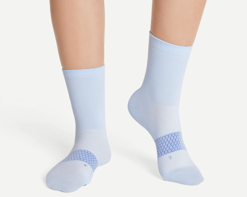 Women's Lightweight Athletic Half Calf Sock 6-Pack