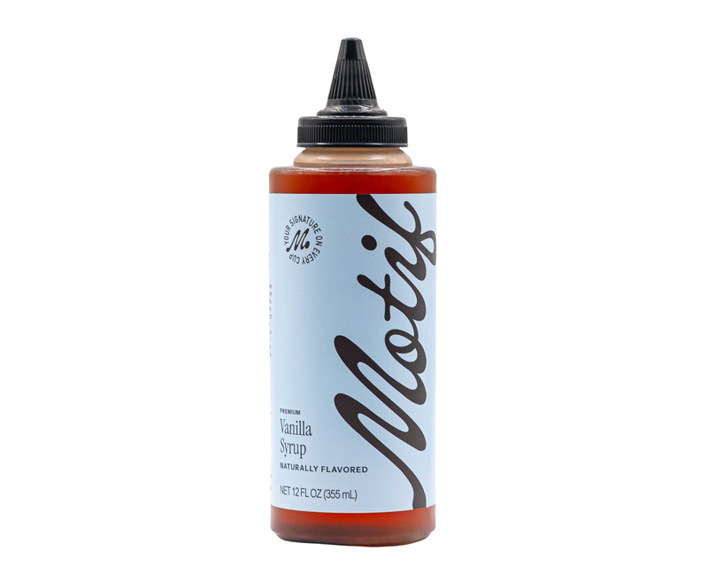 Premium&nbsp;Coffee Syrup