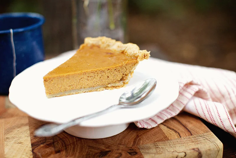 Pumpkin Pie