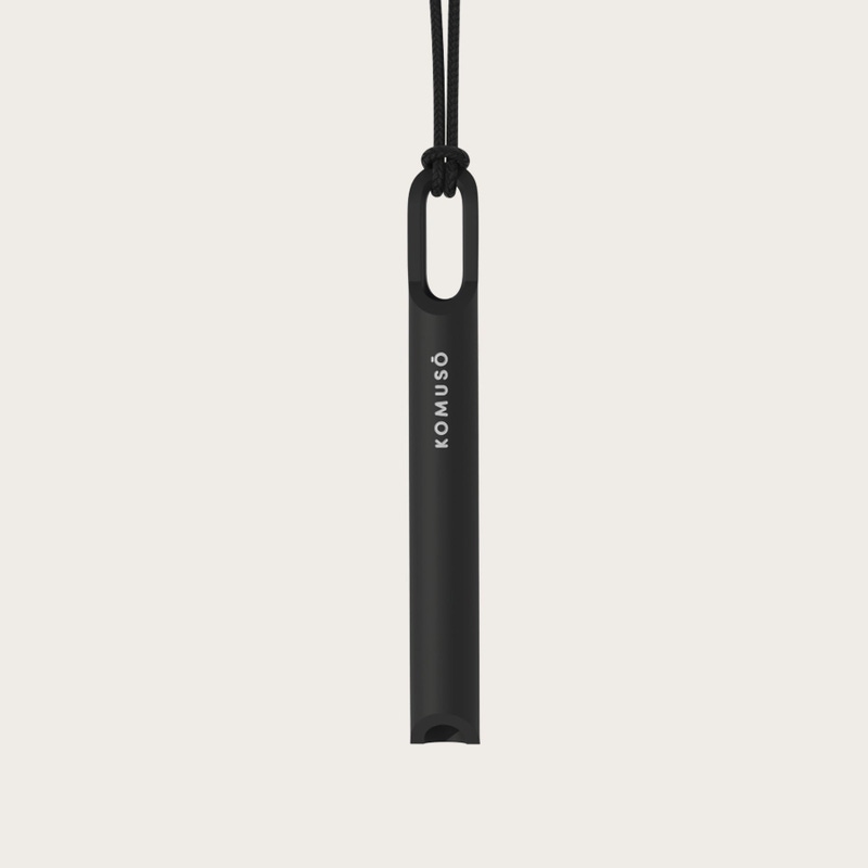 Active Shift Breathing Necklace