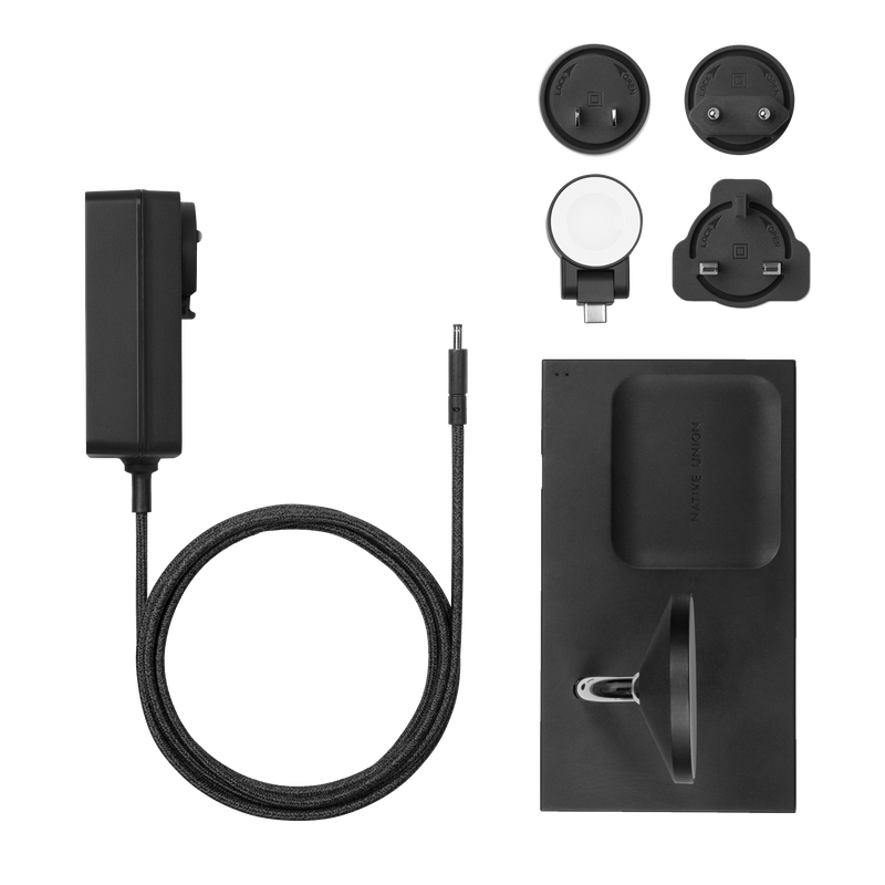 Snap 3-in-1 Magnetic Wireless Charger