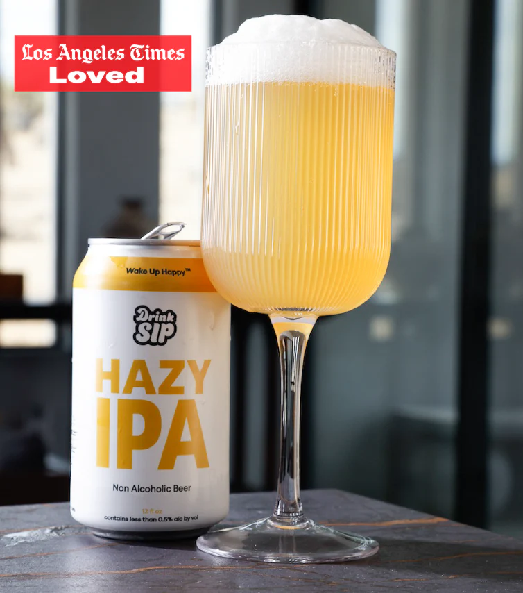 Non-Alcoholic Beer 12-Pack