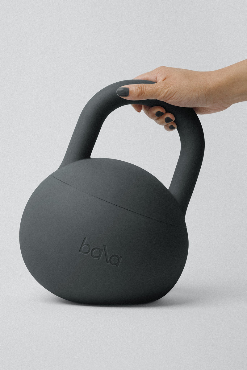 The Kettleball, 30 LB