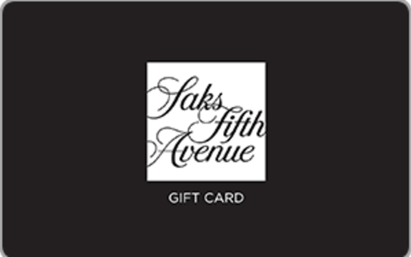 Saks Fifth Avenue