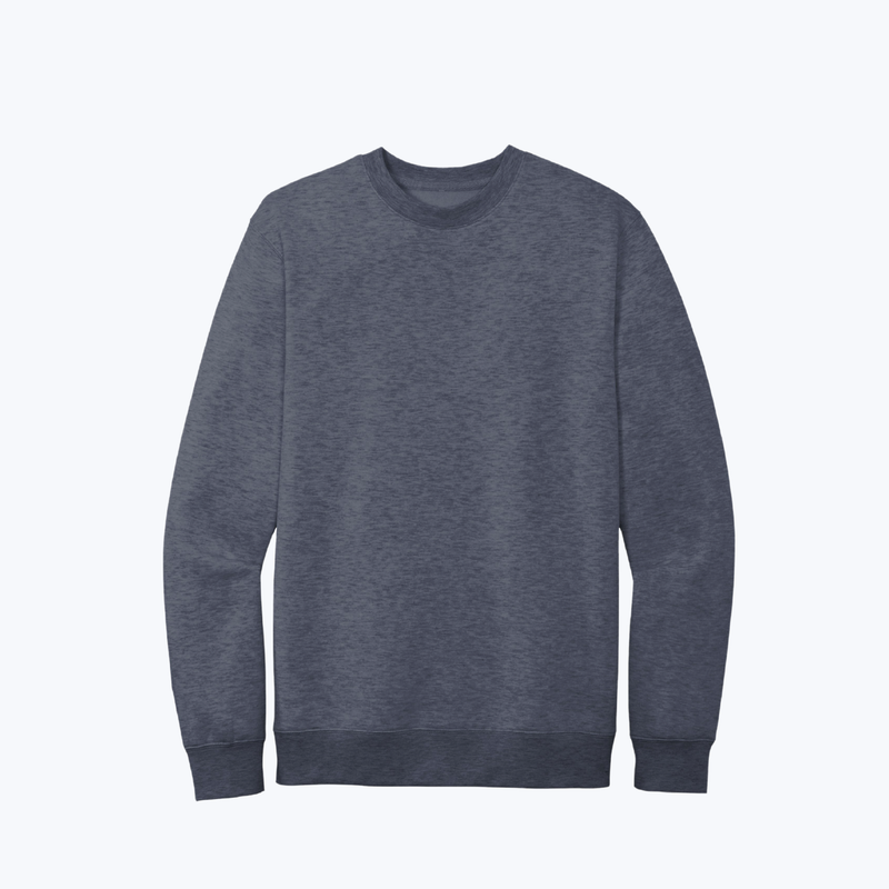 Branded District V.I.T. Fleece Crew