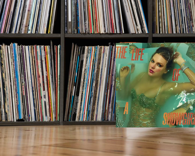 The Life of A Showgirl by Taylor Swift