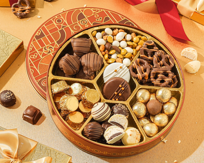 Delicious and Delightful Gift Tin
