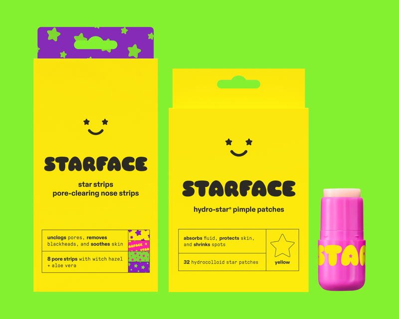 Starface Super Cute Trio