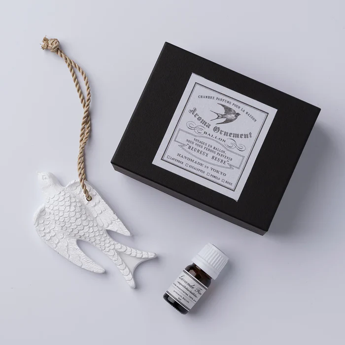 Plaster Aroma Ornament