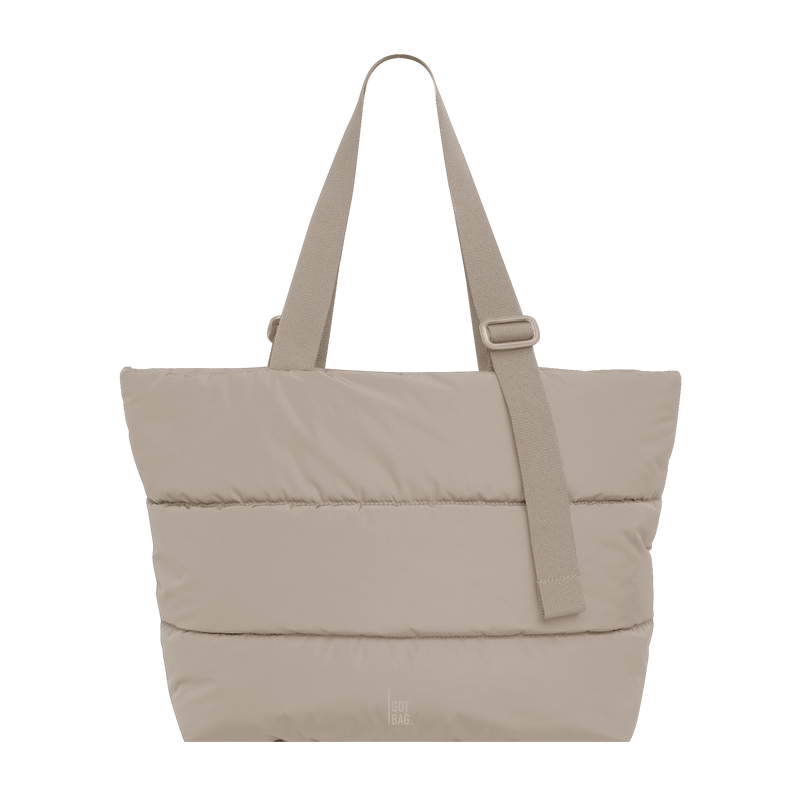 Puffer Tote Bag