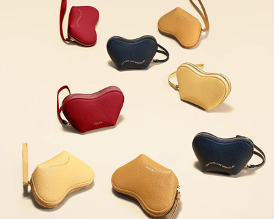 Mini Le Couer Pouch
