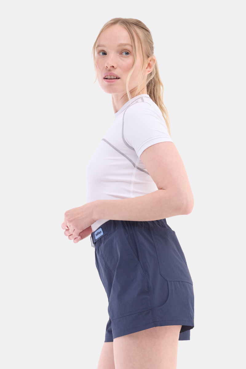 Rosalie Trail Short, Navy