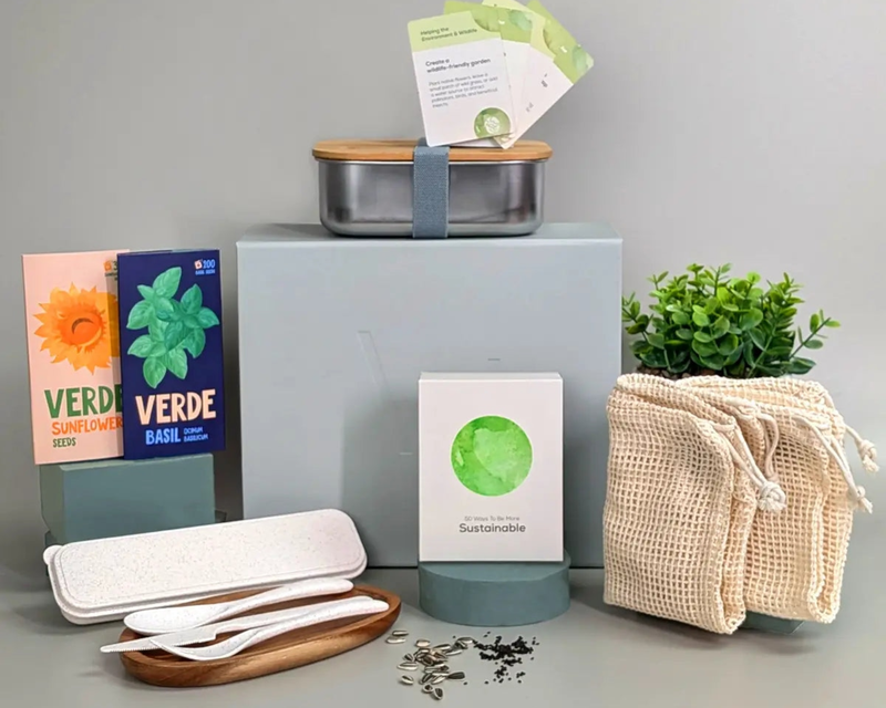 Sustainable Gift Box