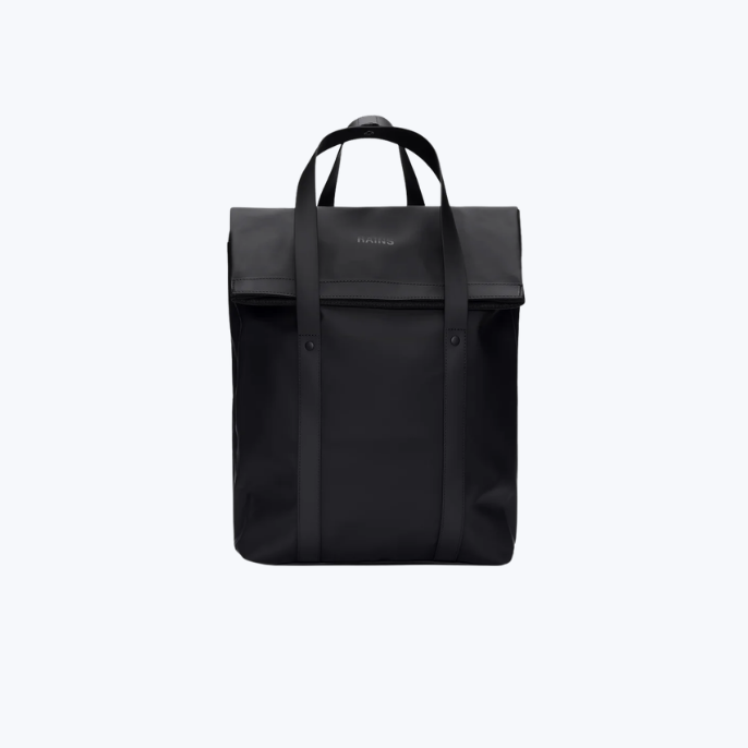 Branded Rains 2 Way Tote Backpack