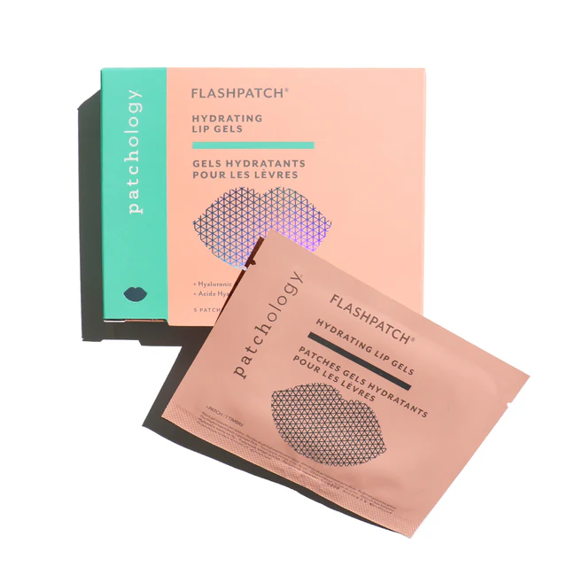 FlashPatch® Hydrating Lip Gel, Single
