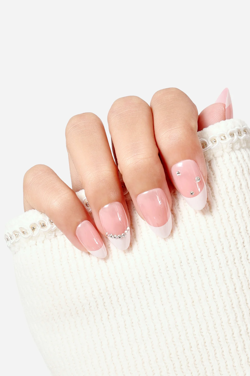 Press-On Nail Set