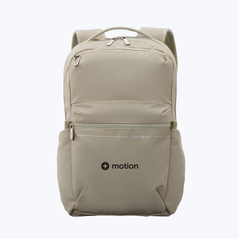 Branded Better Than Basic Laptop Backpack