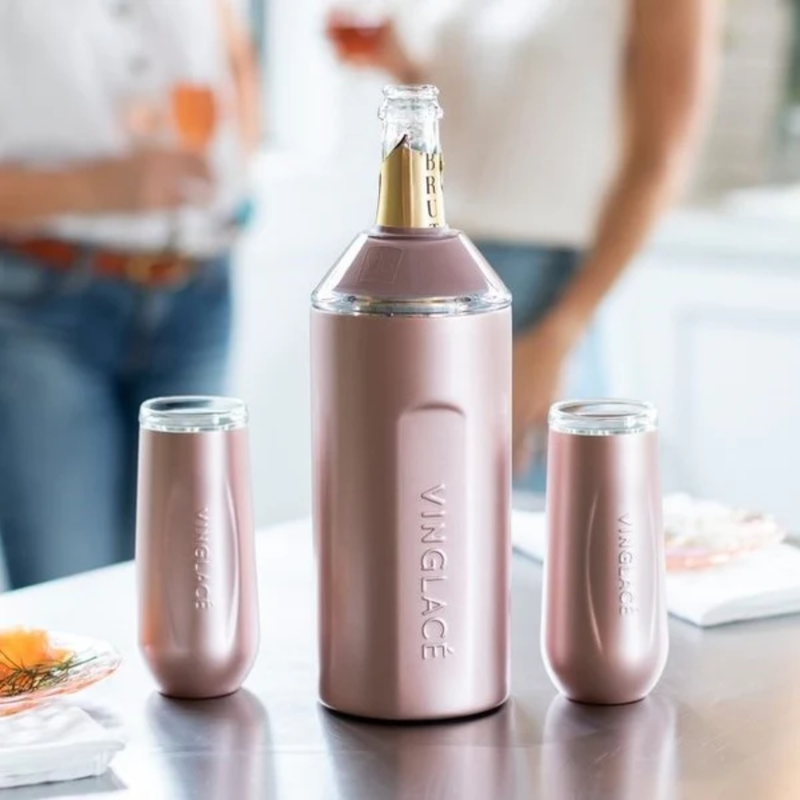 Branded Champagne Gift Set