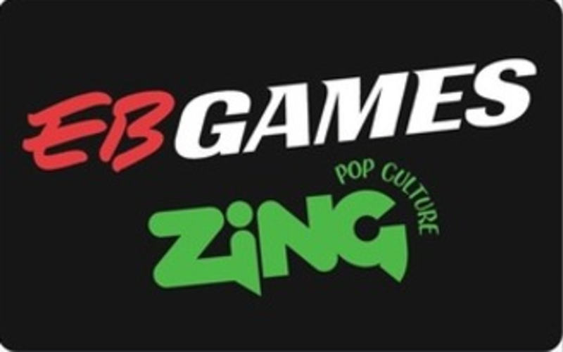 EB Games Australia