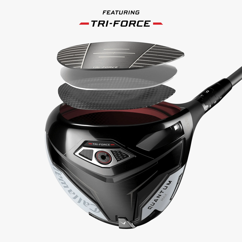 Quantum Max Driver