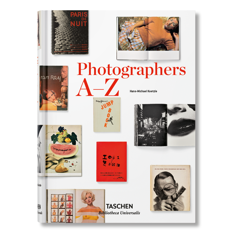 Photography Coffee Table Book
