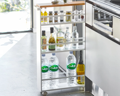 Slim Storage Cart 