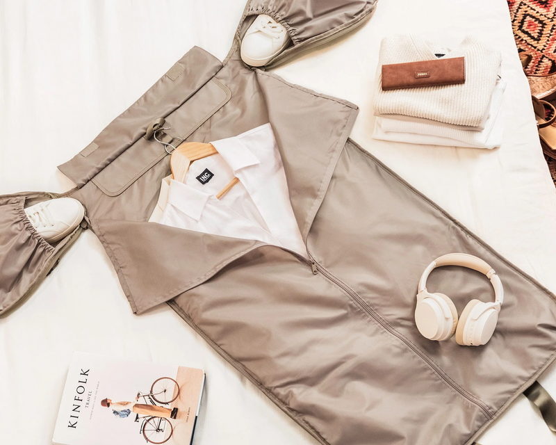 The Garment Duffel, 45L