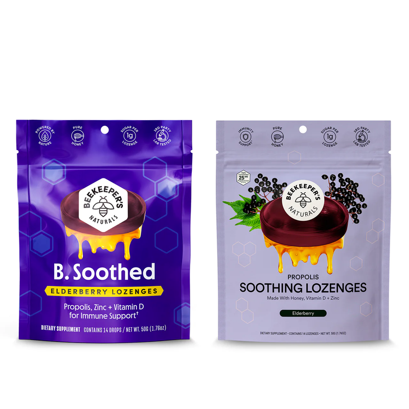 Soothing Lozenges 