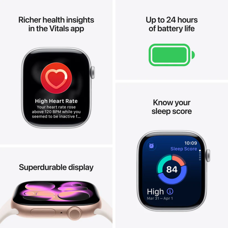 Branded Apple Watch Series 11